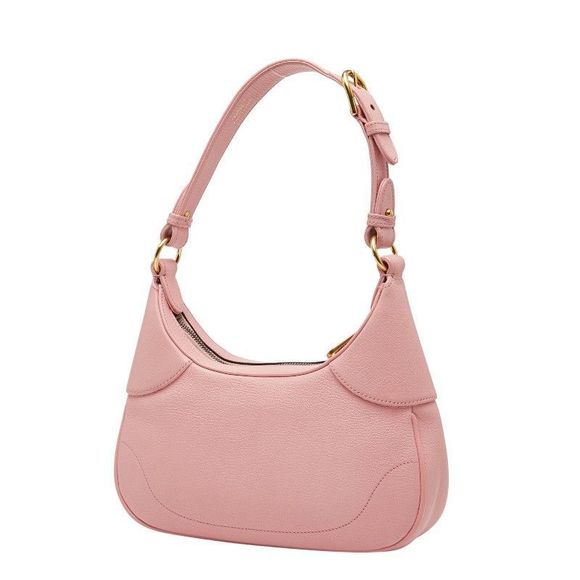 Gucci Aphrodite One Shoulder Bag 731817 Pink Leather Women's Gucci - Picture 2 of 10